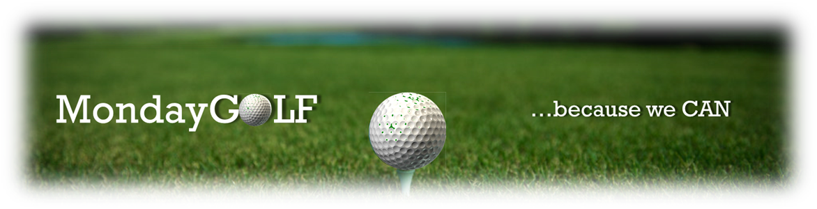 Monday Golf Player Login / Registration & Info Page