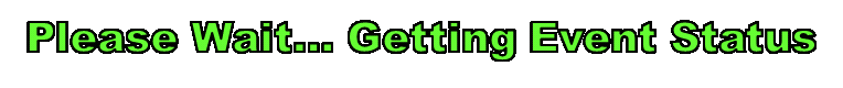Please wait... Getting Event Status
